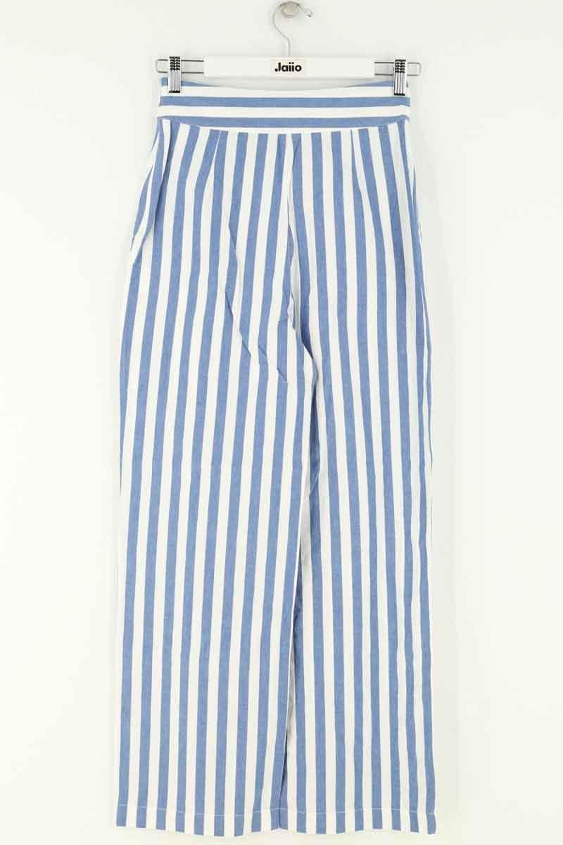 Pants SEZANE - Seconde main Blue