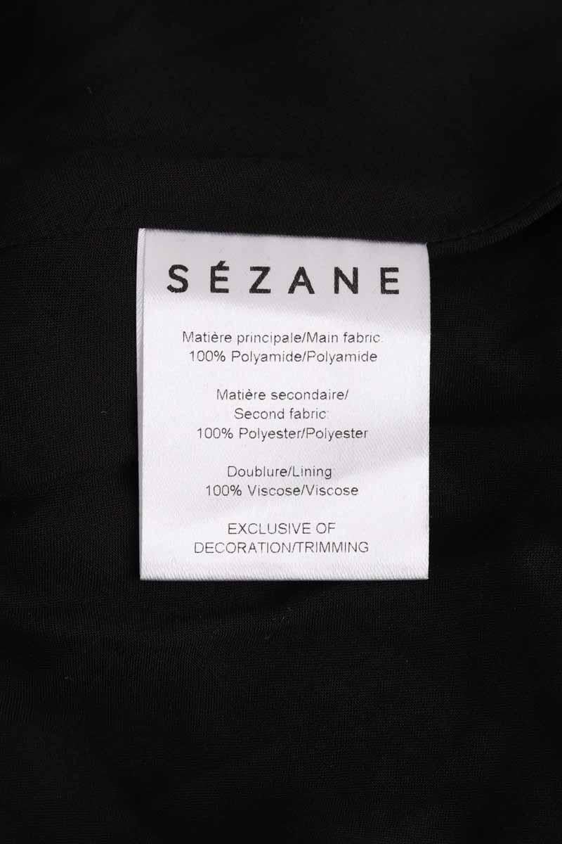 Dress SEZANE - Seconde main Black
