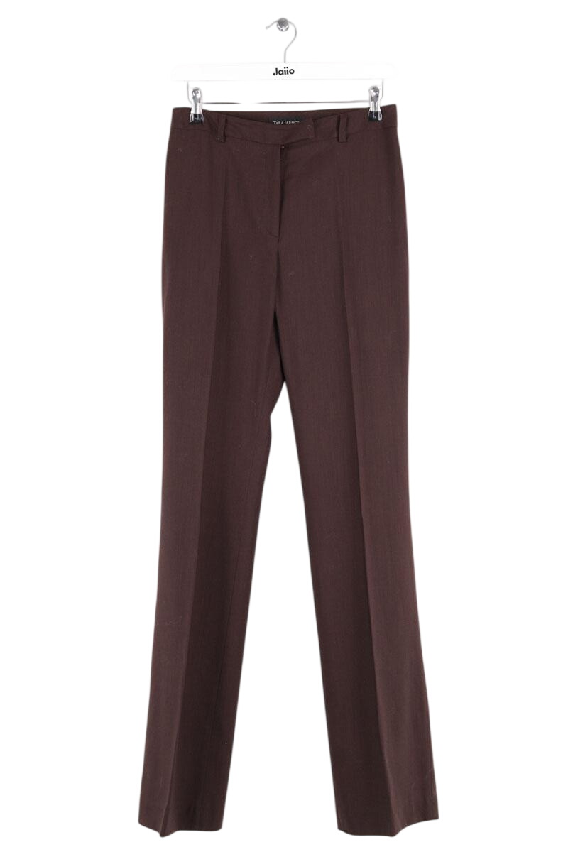 Pants TARA JARMON - Seconde Main Brown