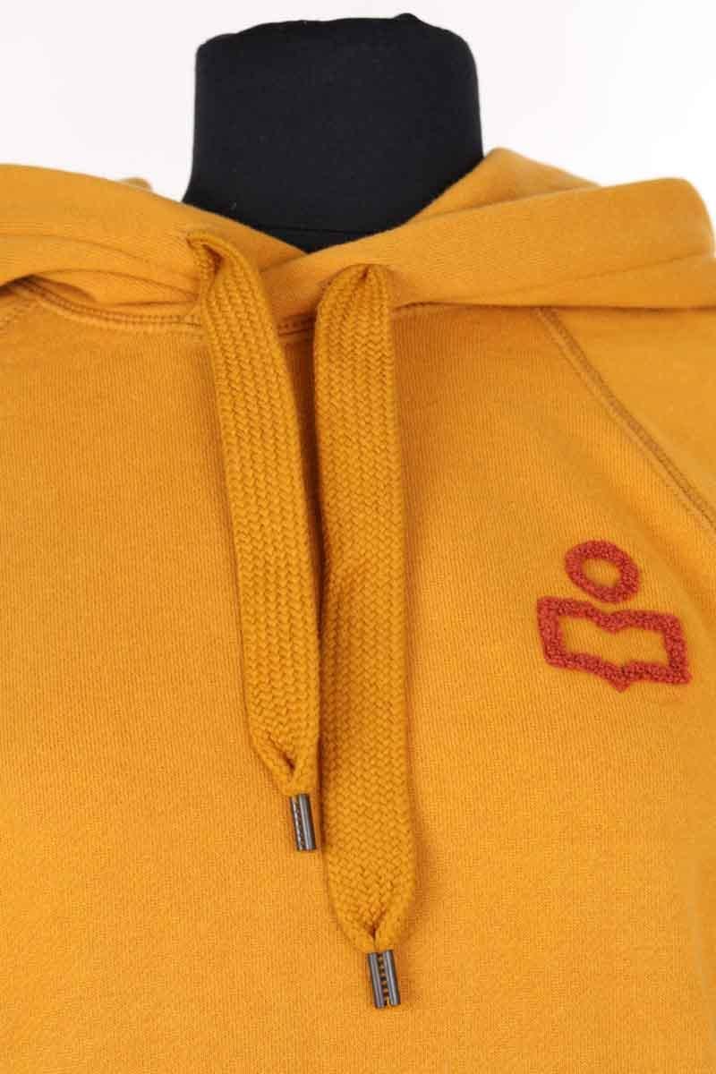 Sweatshirt ISABEL MARANT ÉTOILE - SECONDE MAIN Orange