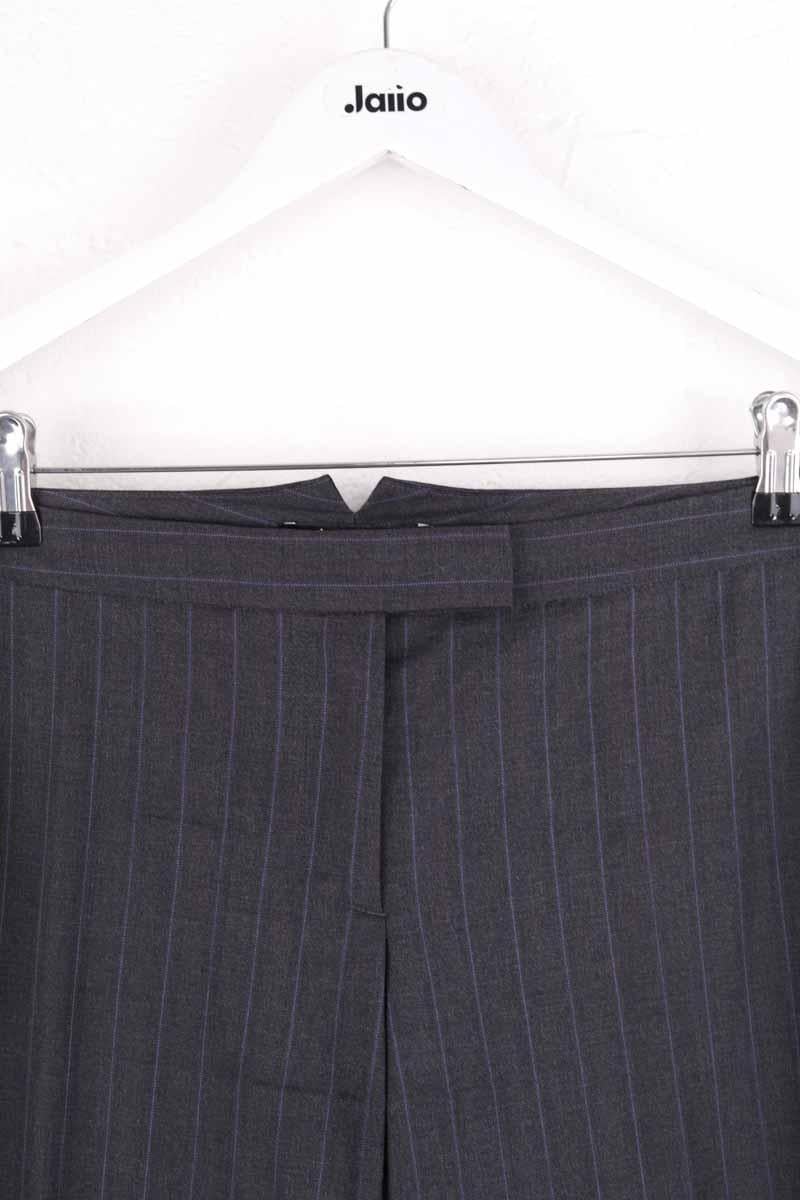 Straight-leg pants THEORY - Seconde Main Grey