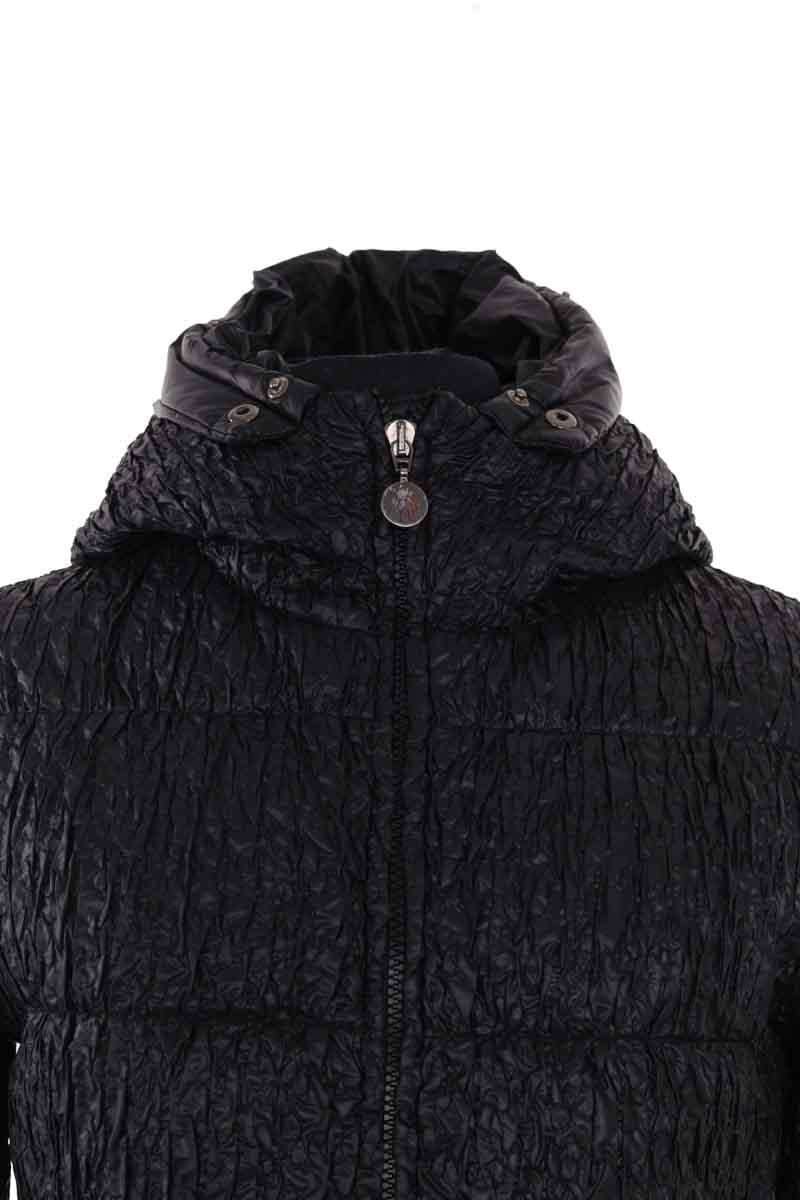 Padded jacket MONCLER - Seconde Main Black