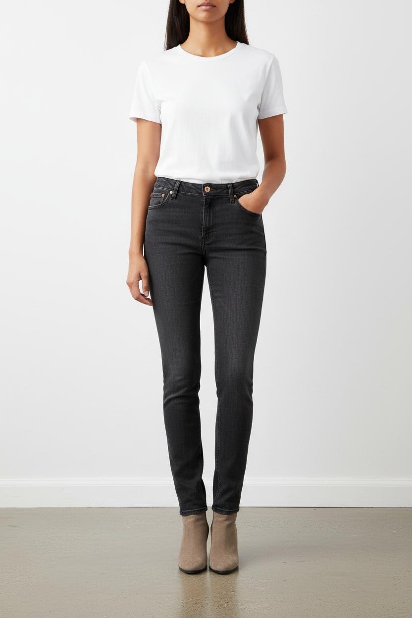 Jeans ACNE STUDIOS - Seconde Main Blue