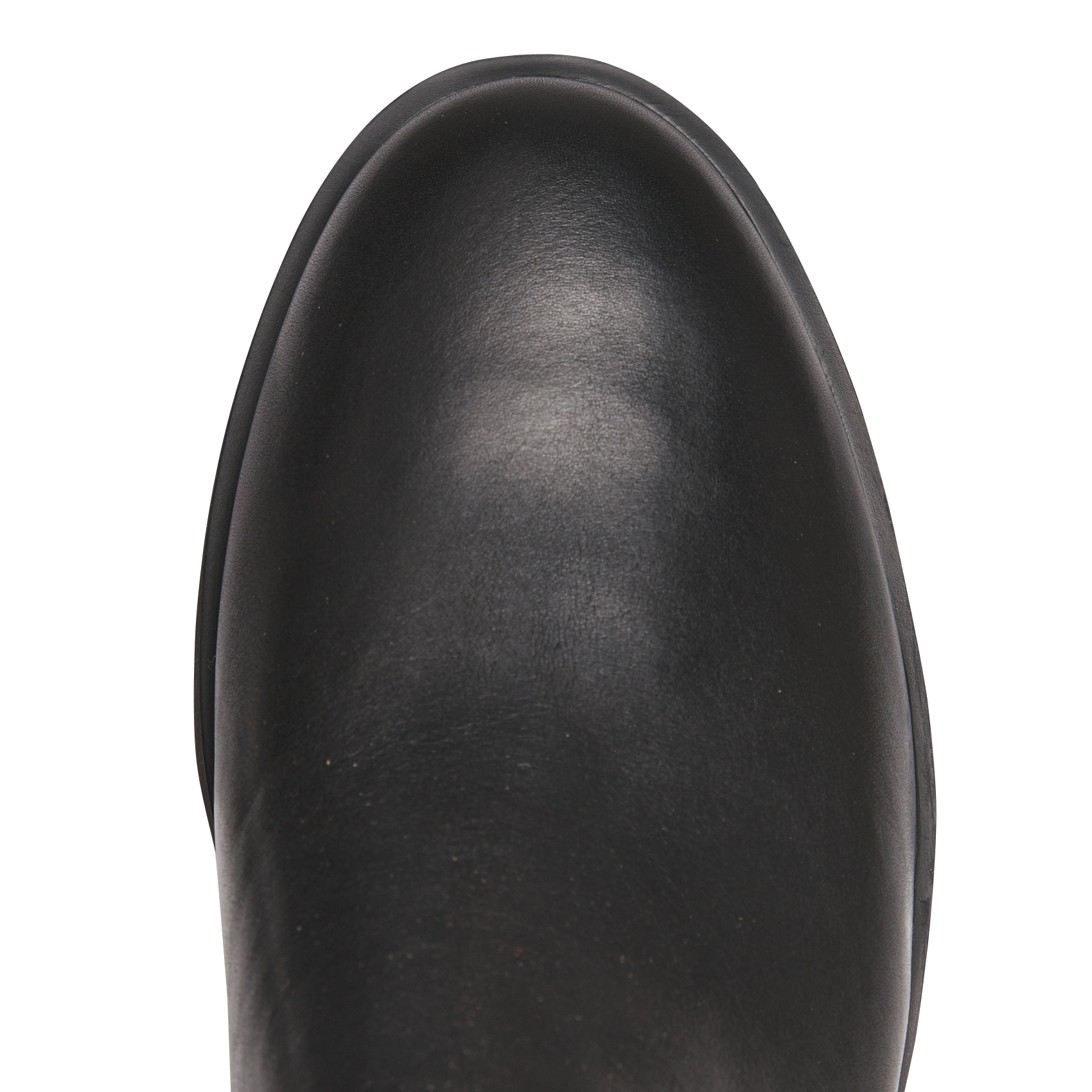 Bottines chelsea en cuir CAMPER Noir