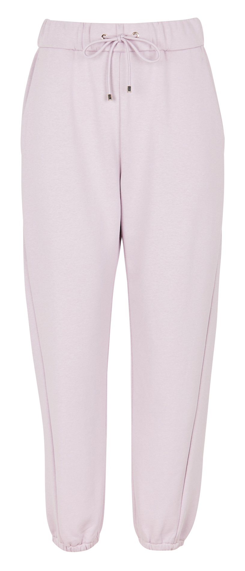 Jogging en coton mélangé MAX MARA LEISURE Violet
