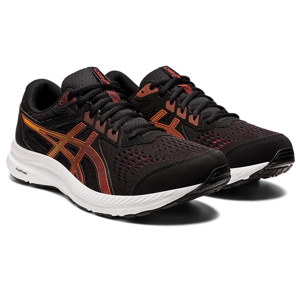 Low-top trainers ASICS Black