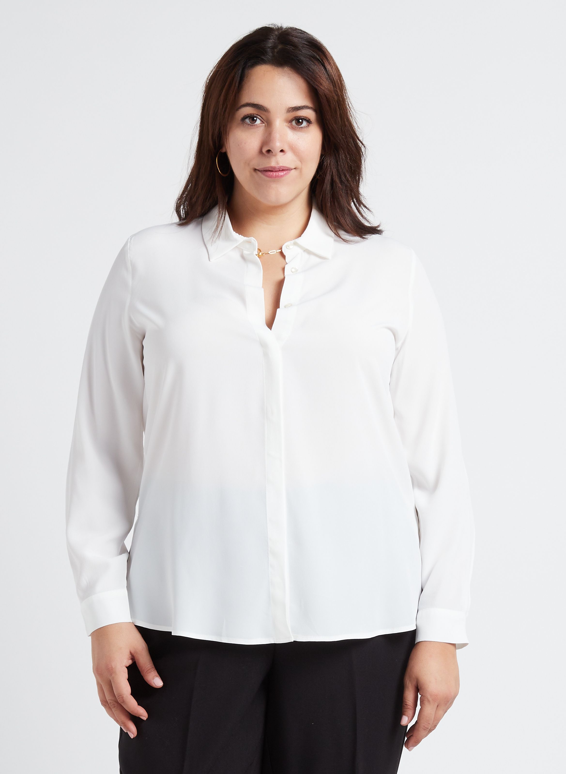 Marina clearance rinaldi bluse