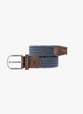 Ceinture tressée élastique pour femme, modèle Ofelia – La Bou Ceinture tressée élastique pour femme, modèle Ofelia – La Bou