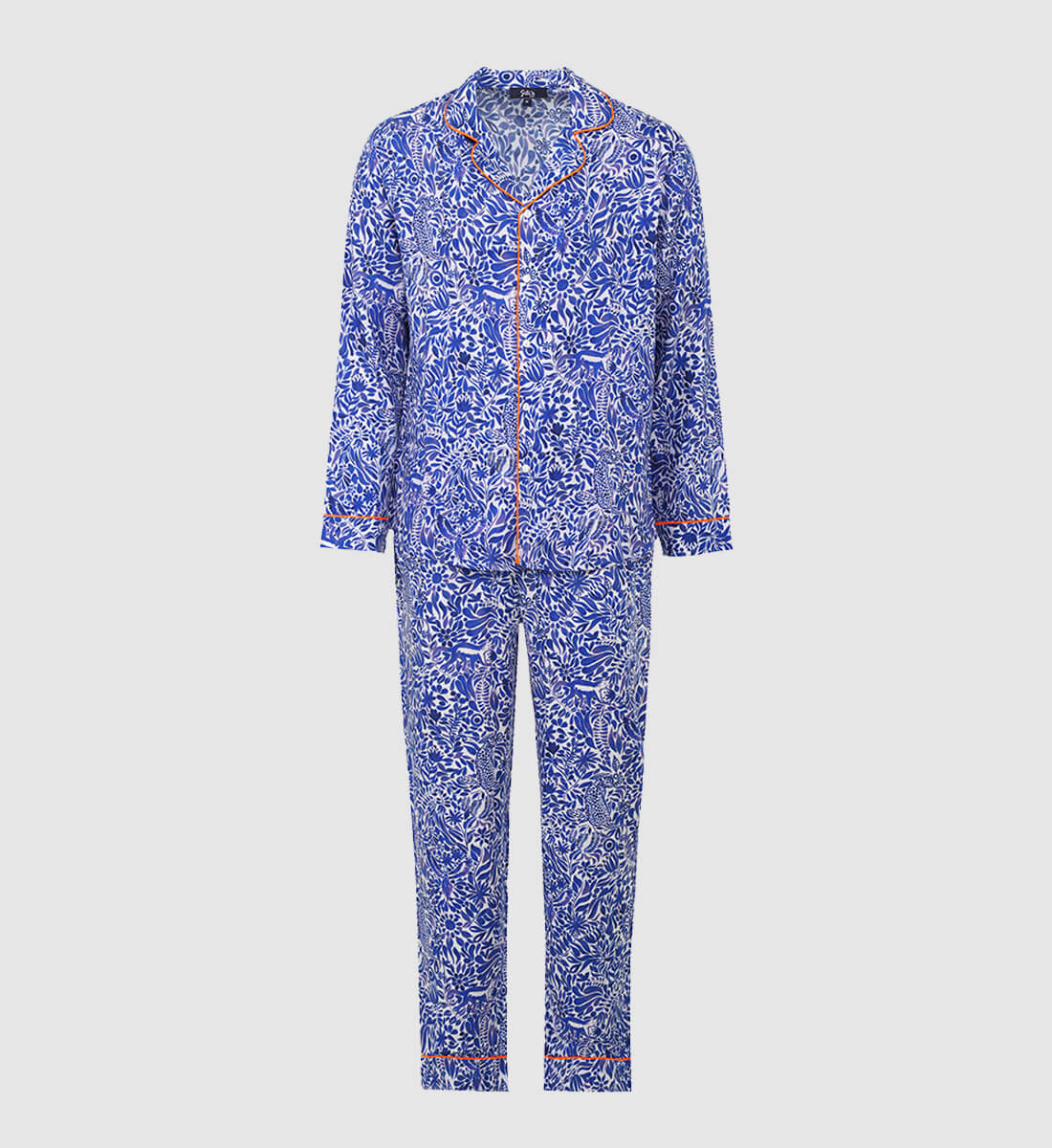 Amazonian pajamas GILI'S Blue