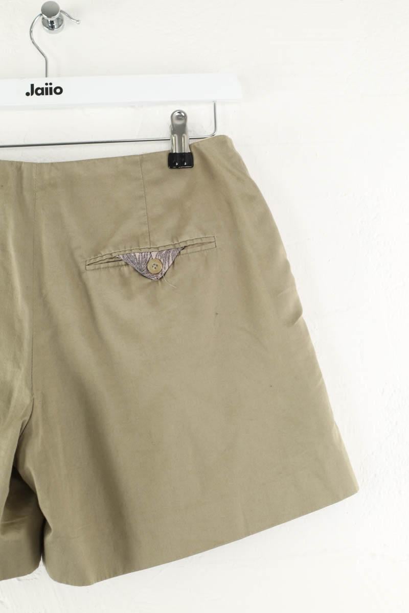 Cotton mini shorts PAUL SMITH - Seconde main Khaki