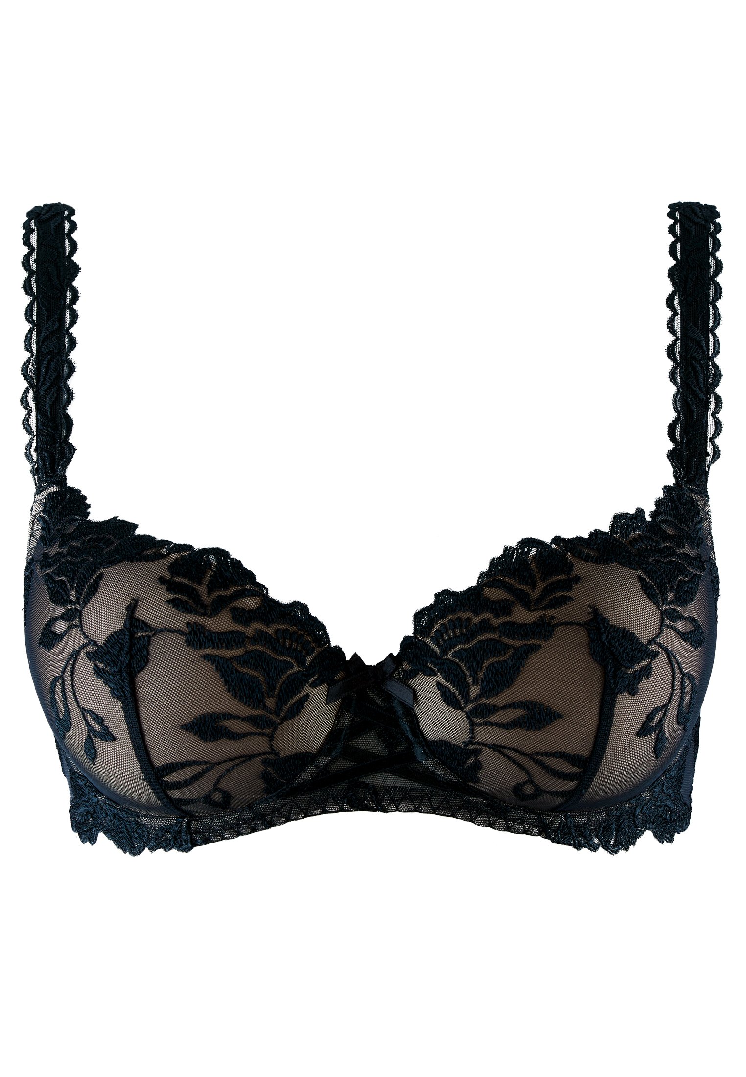 Half-cup bra AUBADE Beige