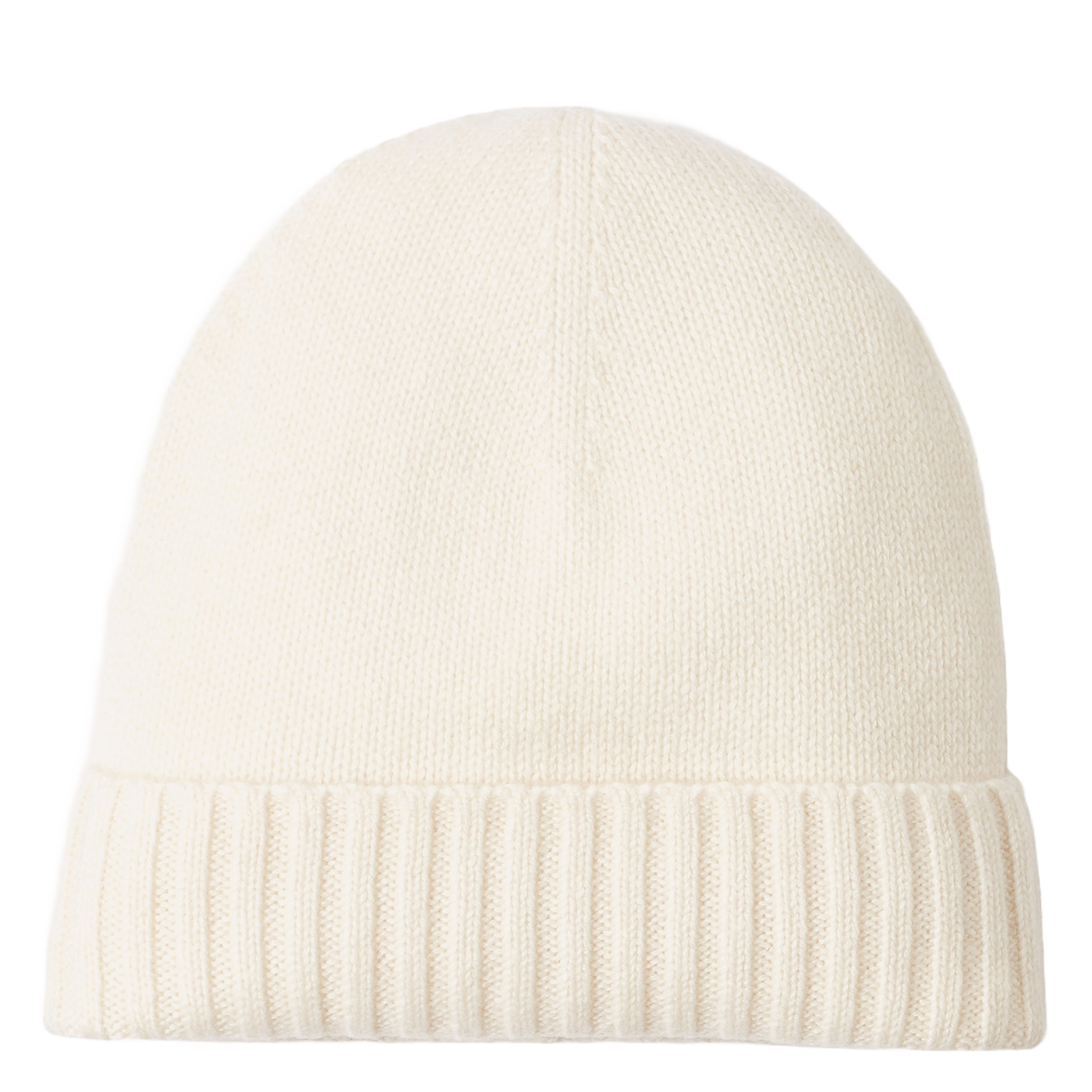 Pure cashmere knit beanie TOM Blanc