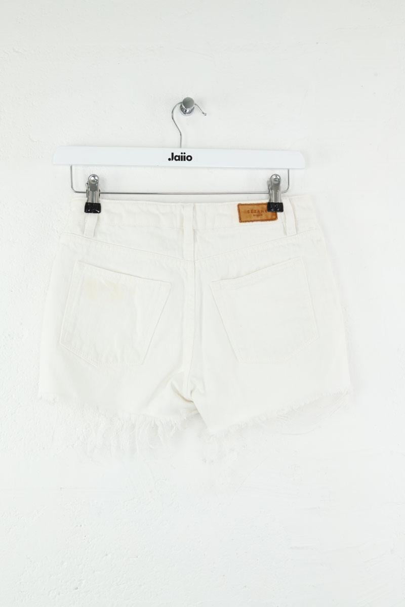 . SEZANE - Seconde main White