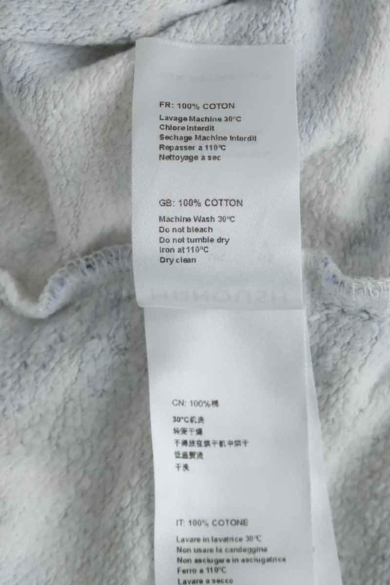 Sweatshirt Manoush - Seconde Main White