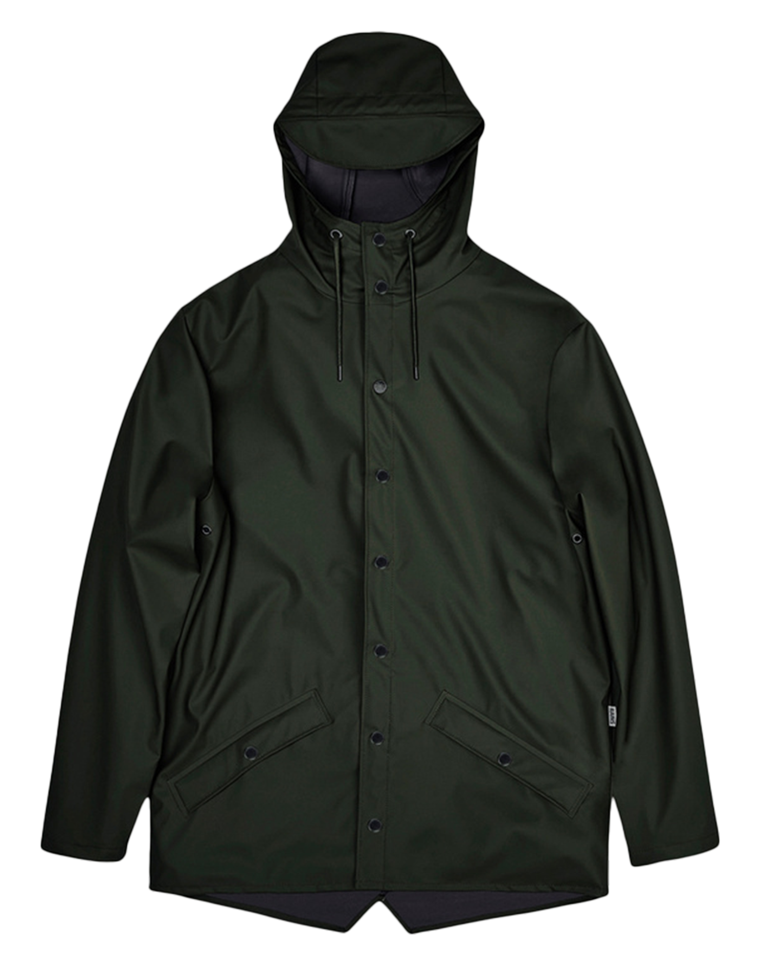 Coupe-vent à capuche RAINS