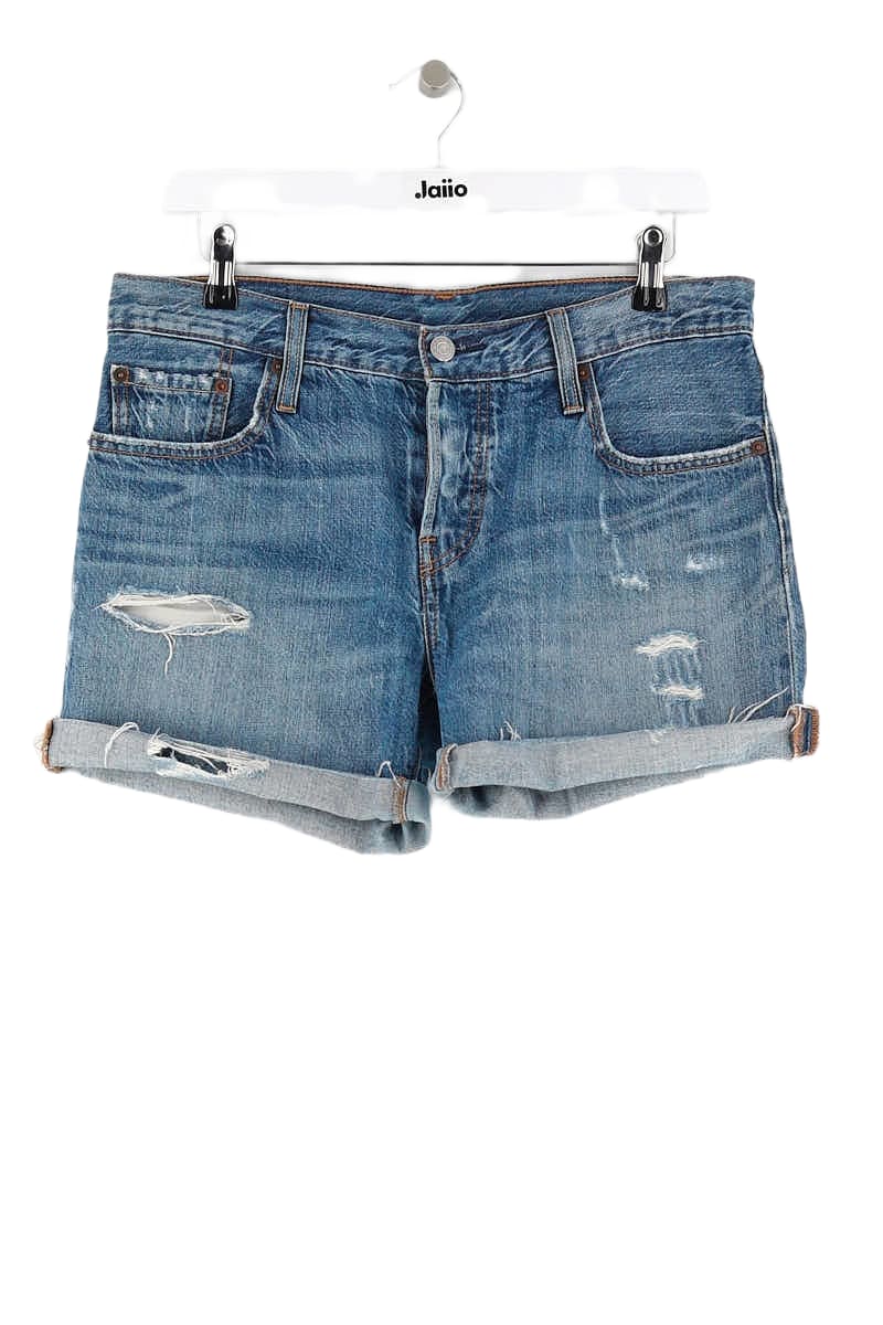 Shorts LEVI'S - Seconde main Blue