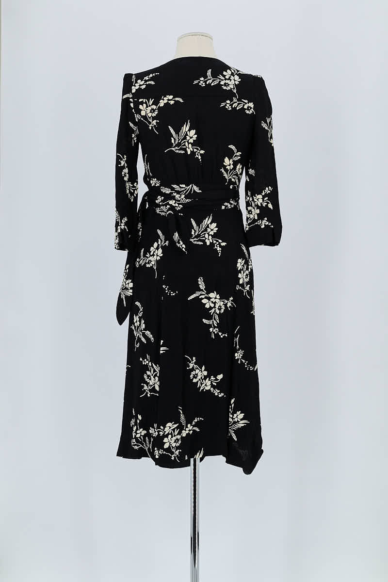 Dress SEZANE - Seconde main Black