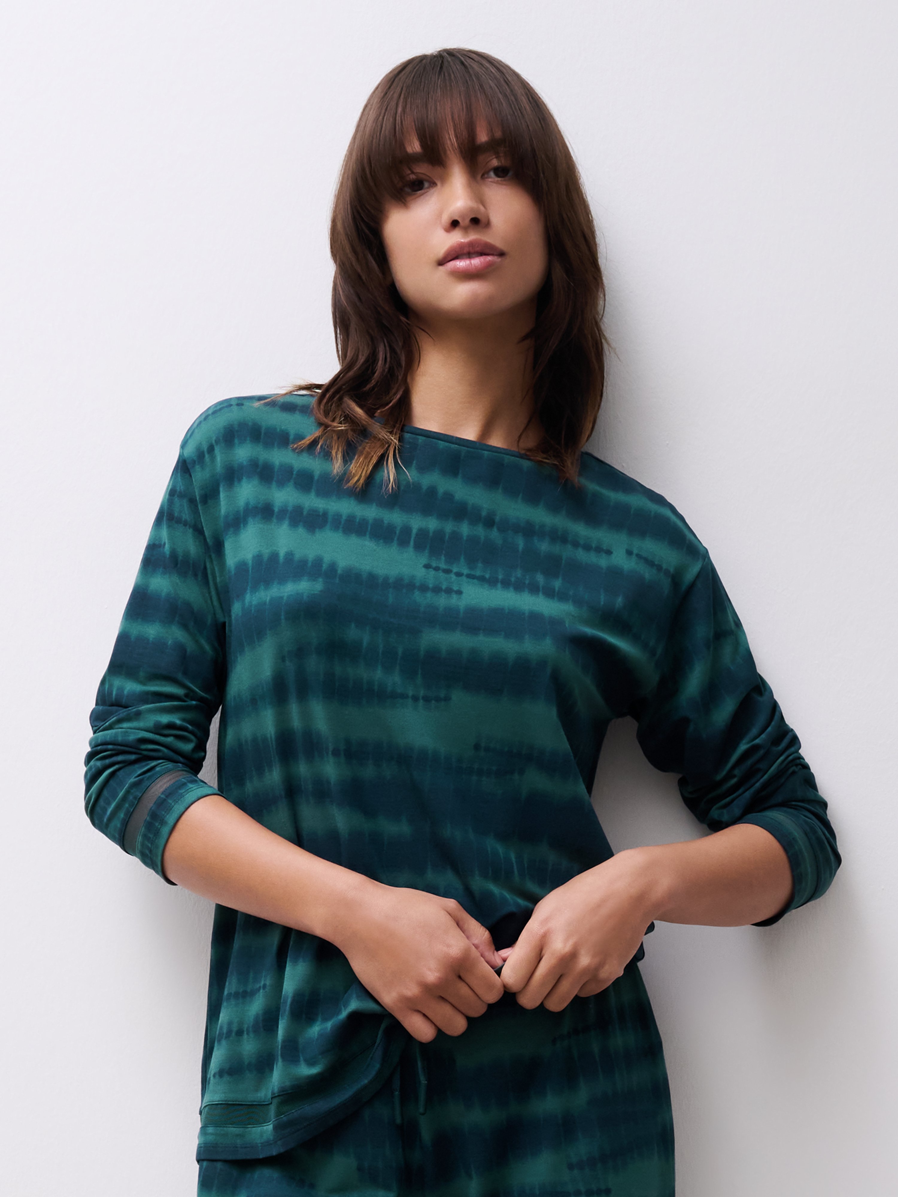 Long-sleeve T-shirt CHANTELLE Multicolored