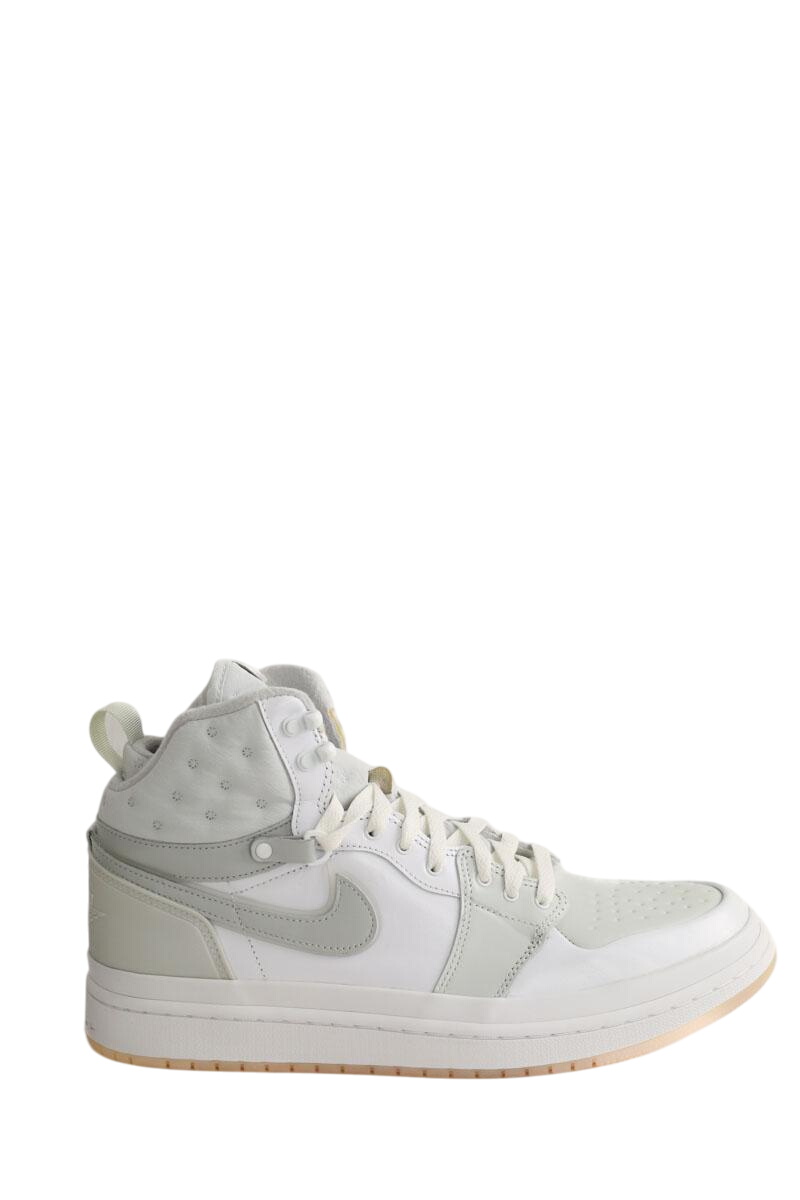 High-top trainers NIKE - Seconde Main White