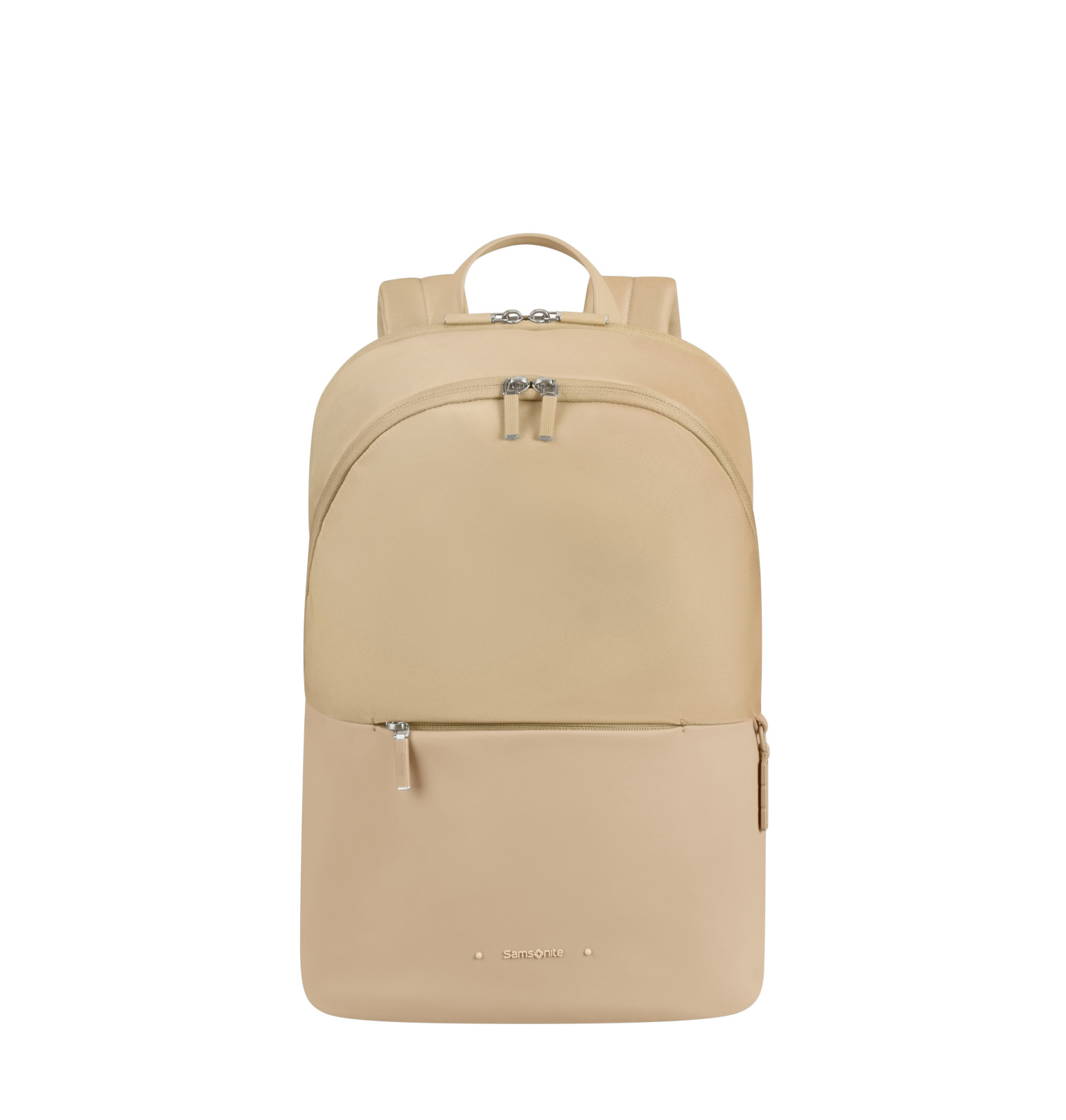4-pack laptop bag Beige