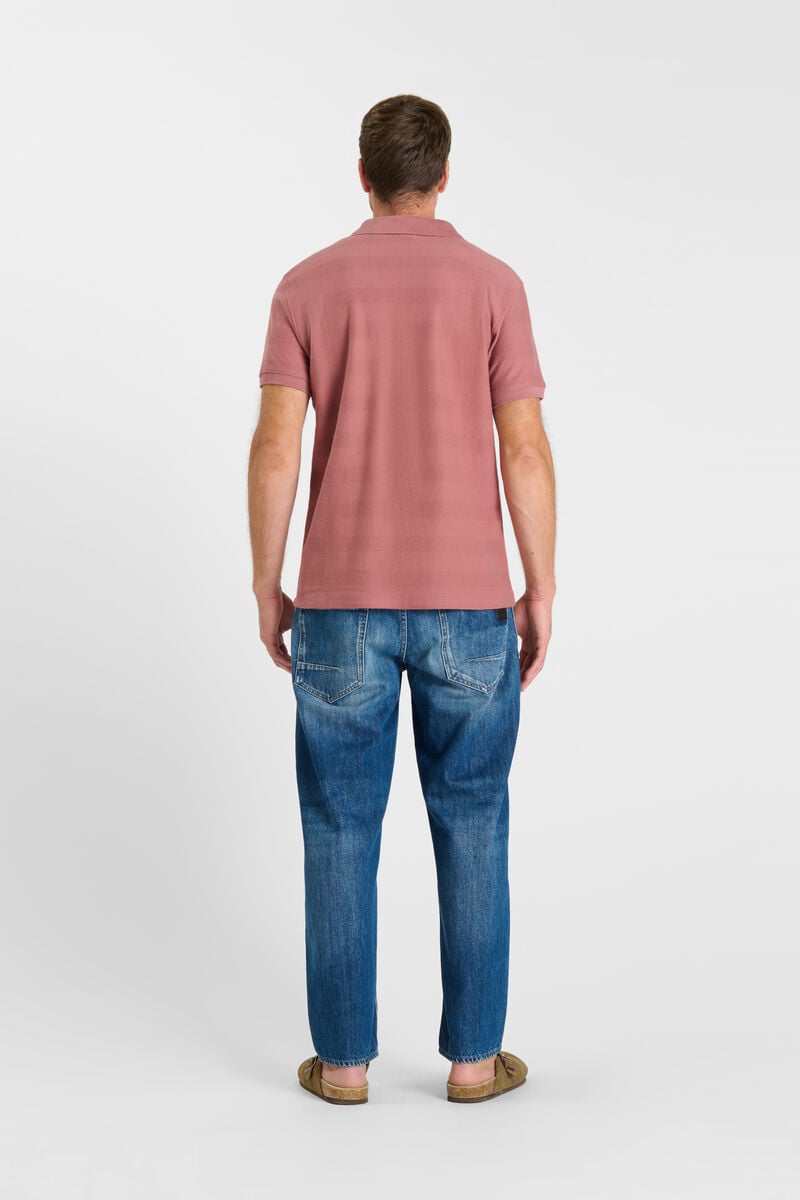 Polo shirt LE TEMPS DES CERISES Pink