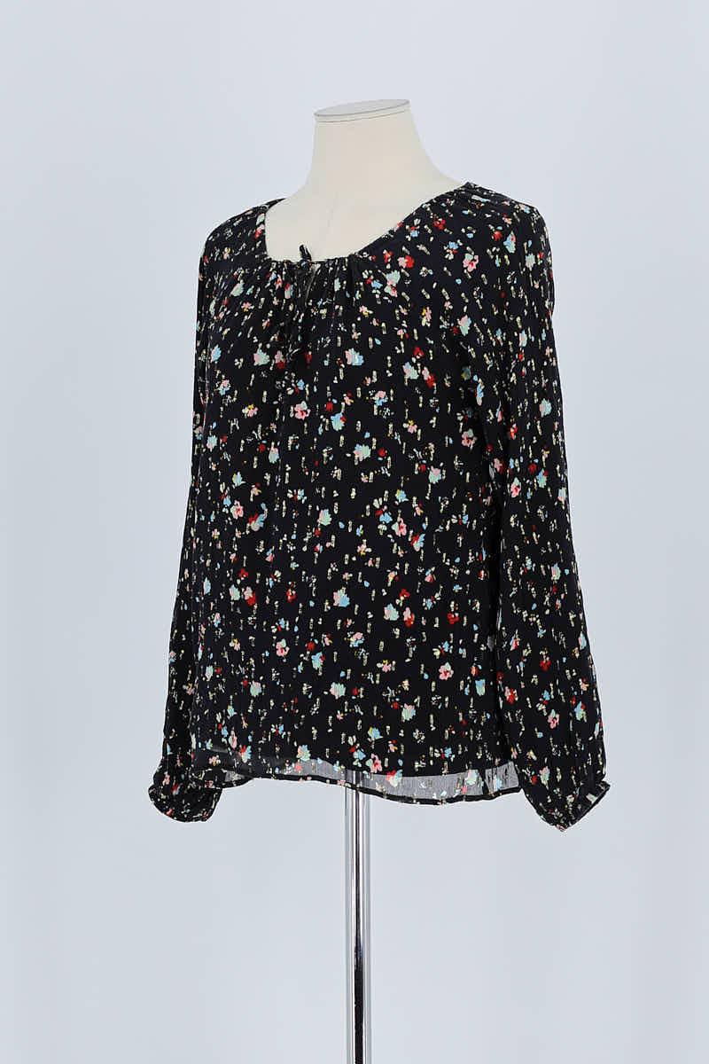 Blouse SEZANE - Seconde main Black