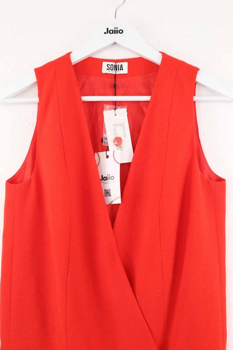 Jumpsuit SONIA RYKIEL - Seconde Main Red