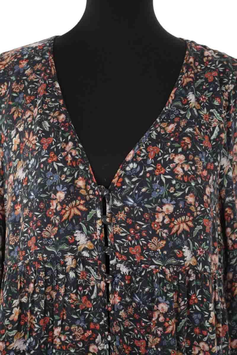 Dress SEZANE - Seconde main Multicolored