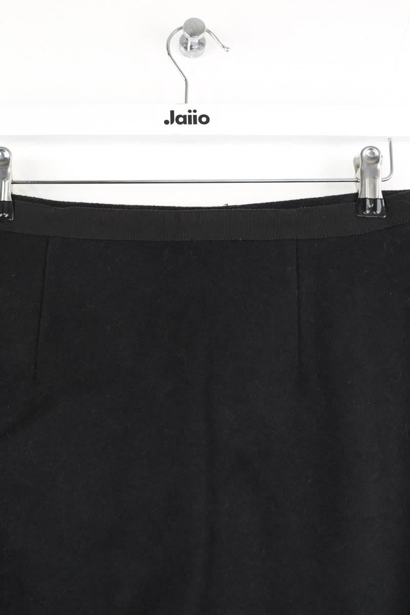 Mini skirt TARA JARMON - Seconde Main Black