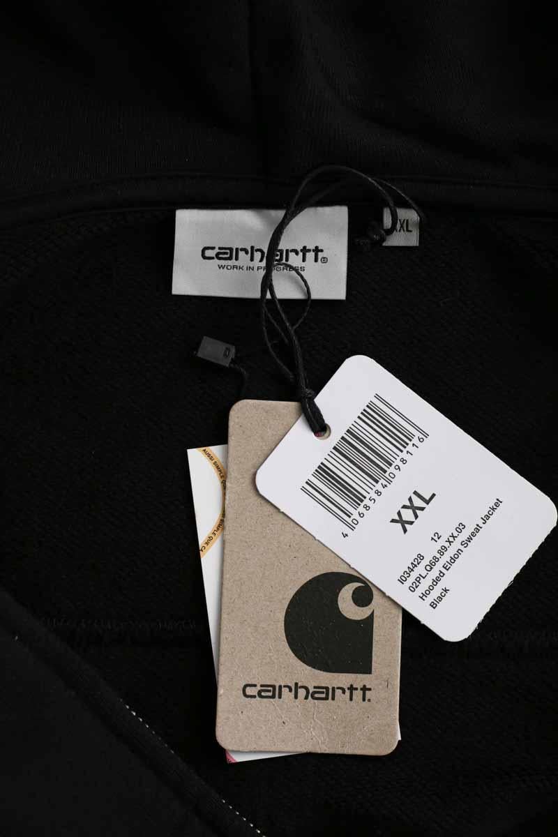 Cardigan CARHARTT - SECONDE MAIN Black