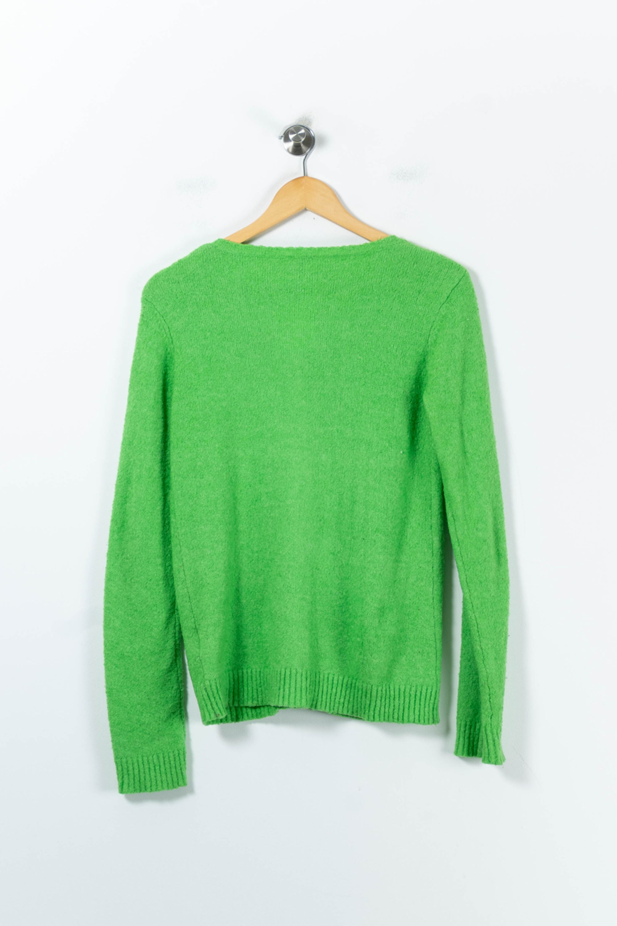 Cardigan Manoush - Seconde Main Green