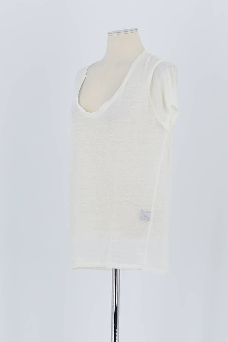T-shirt ISABEL MARANT - Seconde Main White