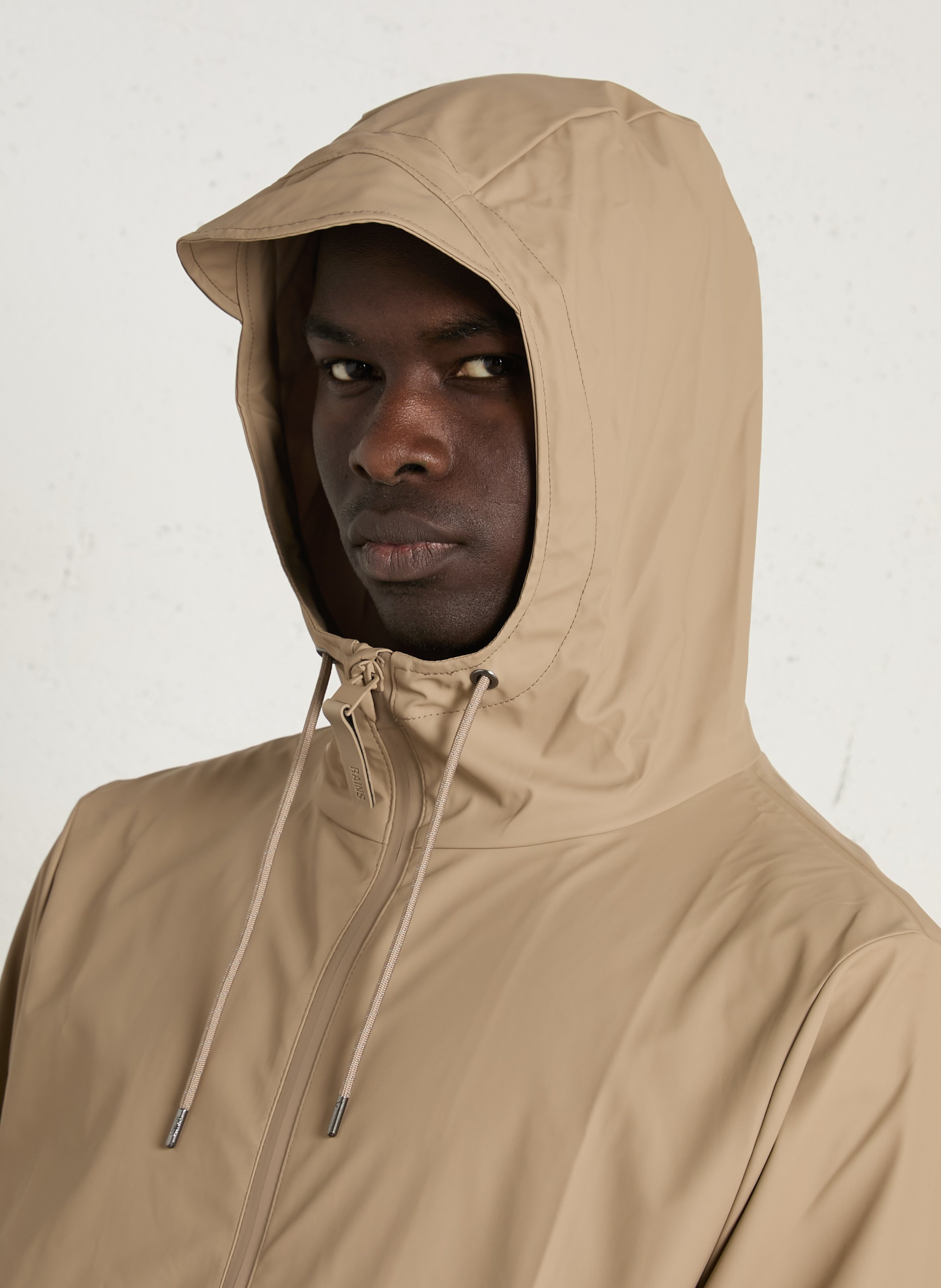 Windjack RAINS Beige