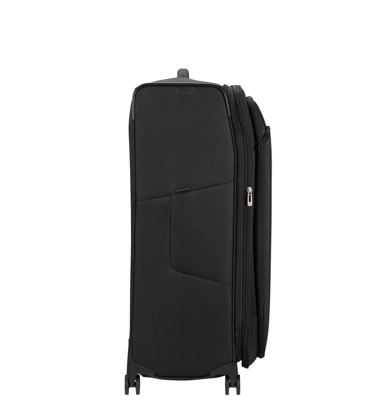 Respark suitcase 4 wheels size xl SAMSONITE Black