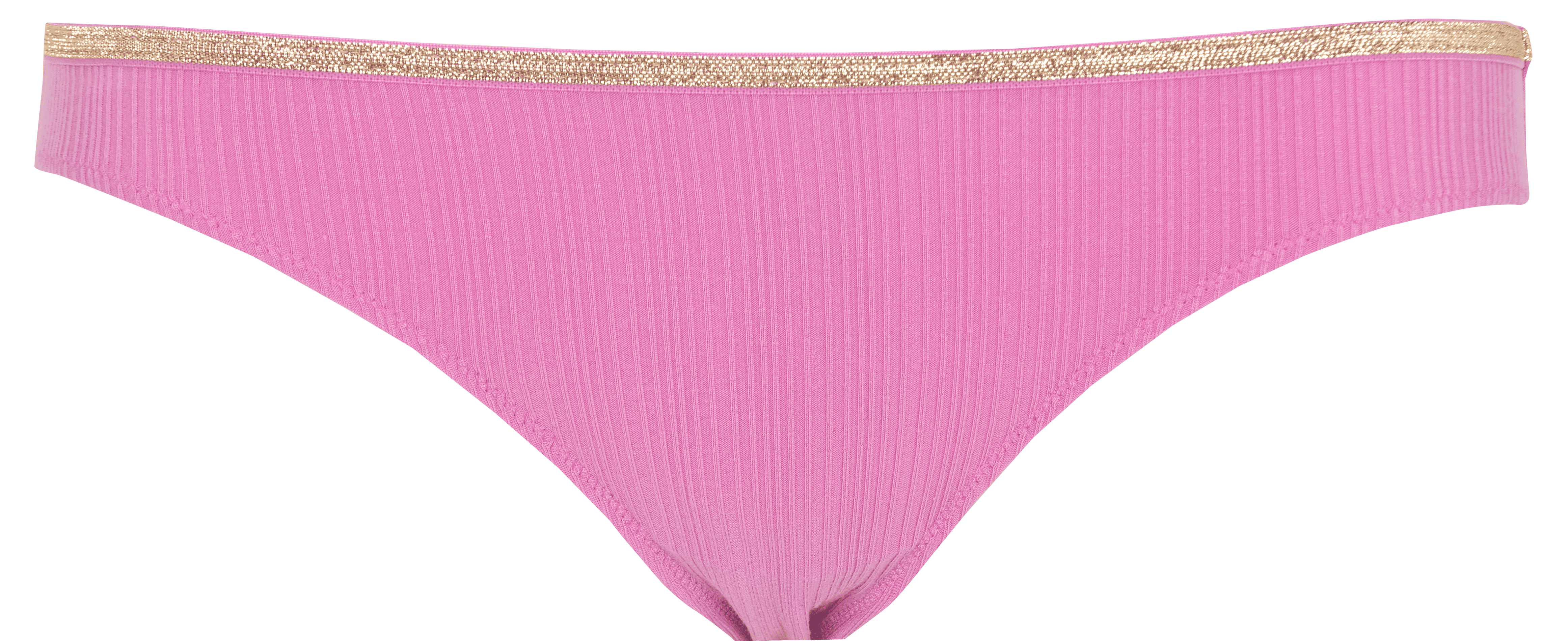 Dark Fold panties LA NOUVELLE Pink