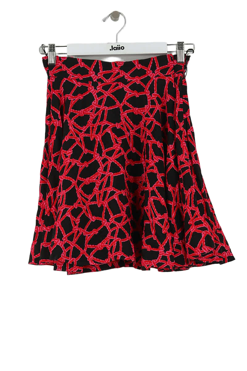 Mini skirt KENZO - SECONDE MAIN Pink