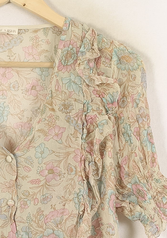 Blouse LOUISE MISHA - Seconde Main Multicolored