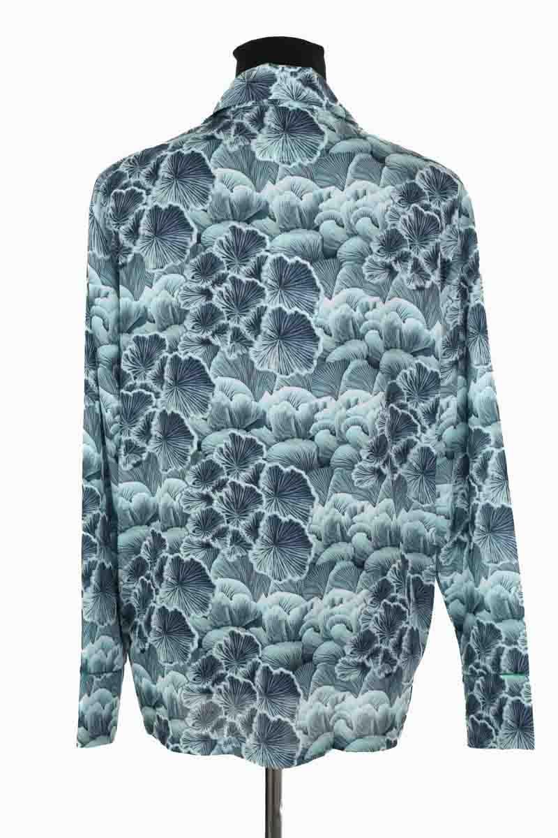 Chemise HEIMSTONE - Seconde Main Bleu