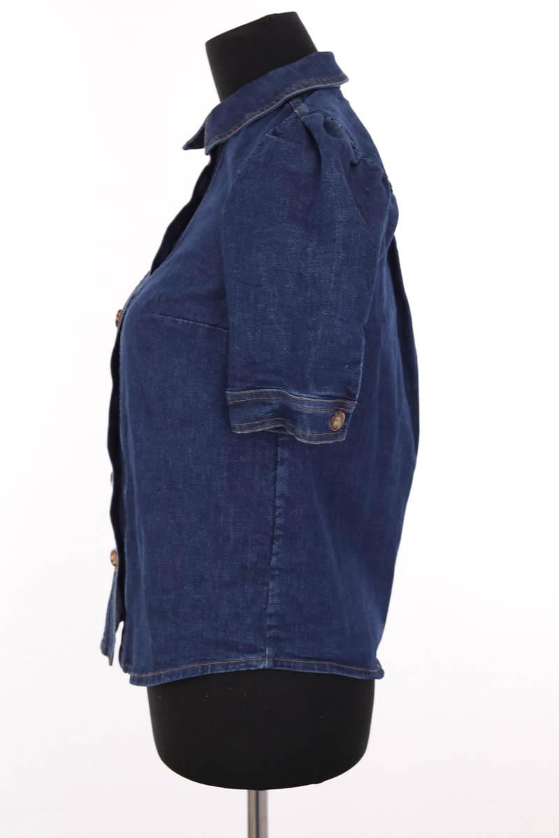 Chemise SEZANE - Seconde main Bleu