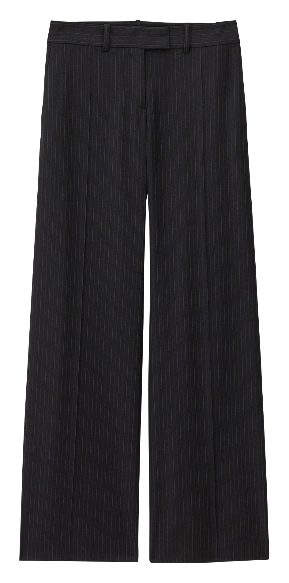 Pantalon tailleur large BA&SH Bleu