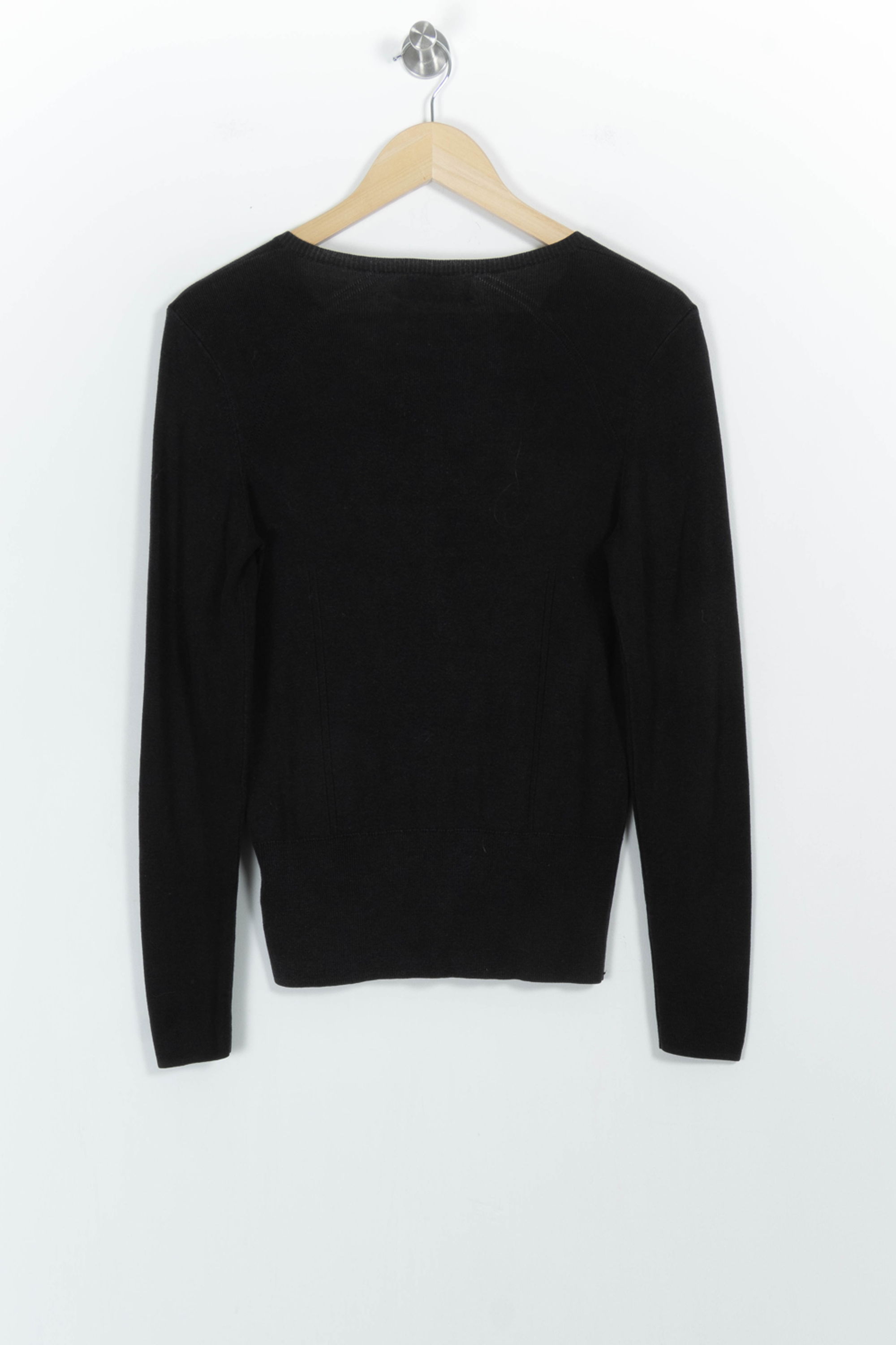 Cardigan MARIE SIXTINE - SECONDE MAIN Black