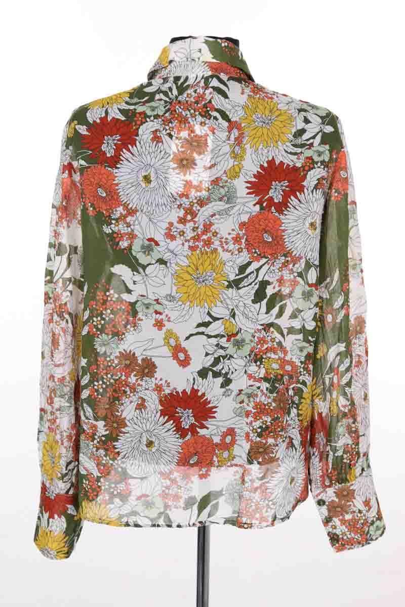 Shirt MODETROTTER - Seconde Main Multicolored