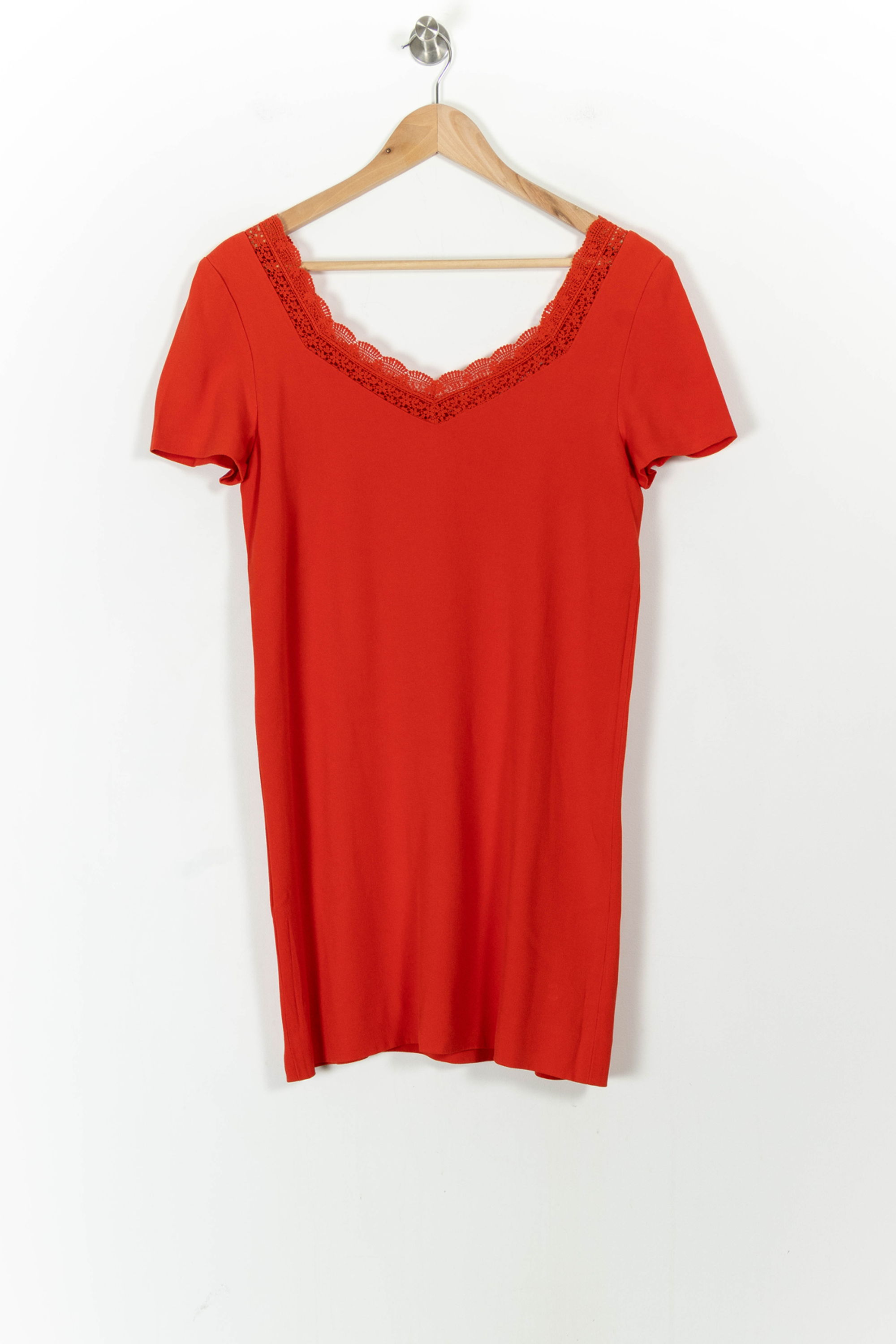 Robe courte & midi SEZANE - Seconde main Orange