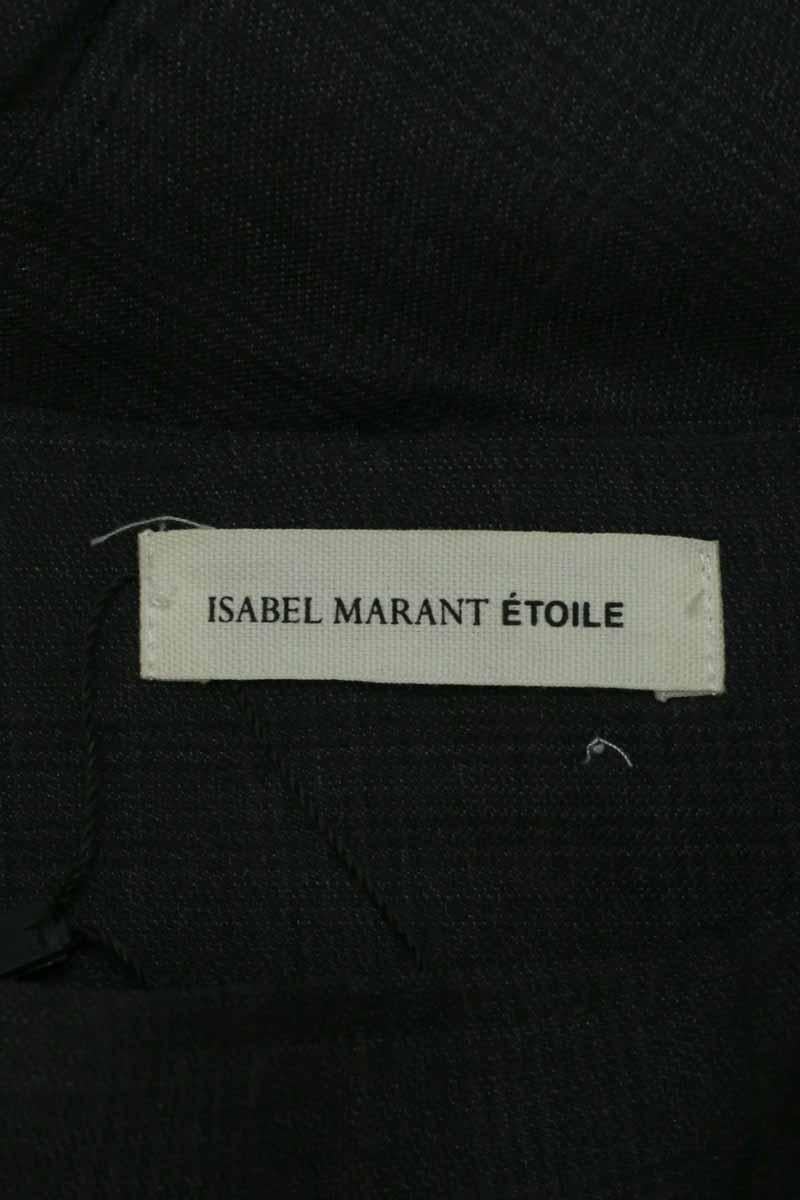 Skirt ISABEL MARANT - Seconde Main Grey