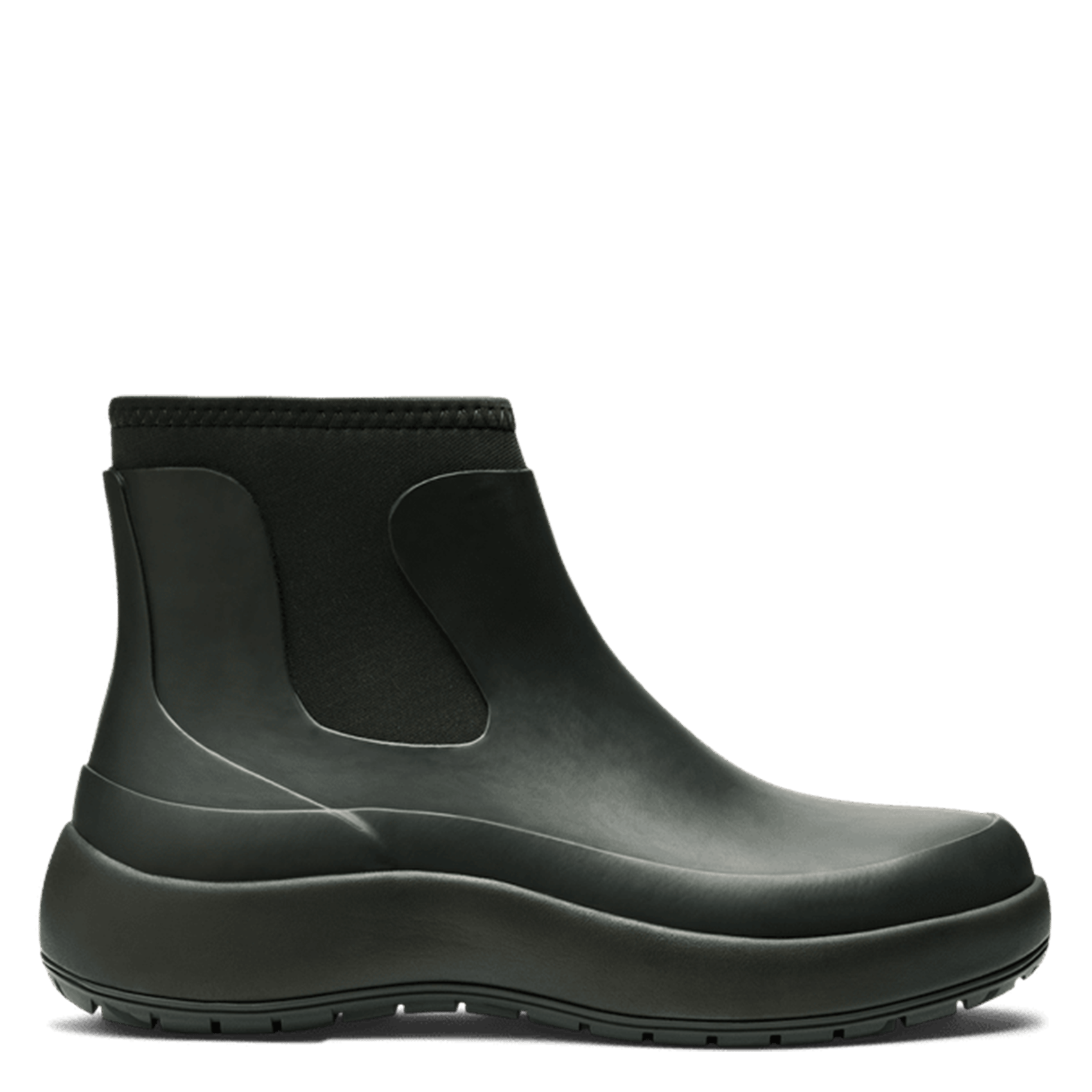 Botines RAINS Verde