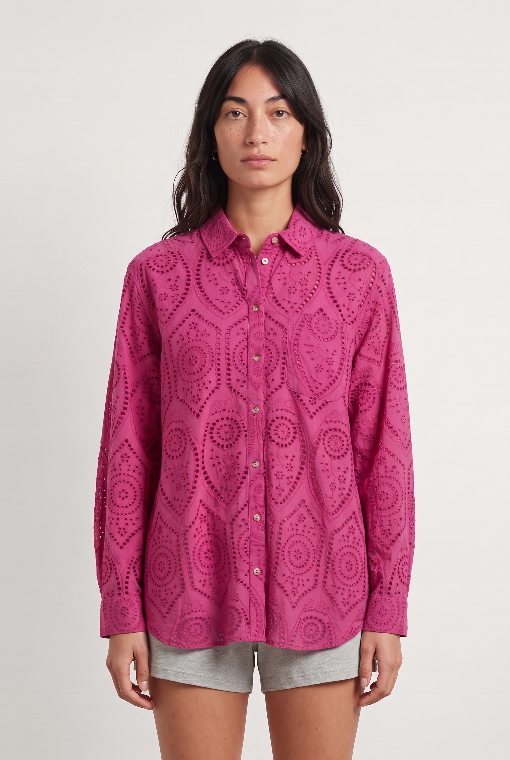 Shirt SEZANE - Seconde main Pink