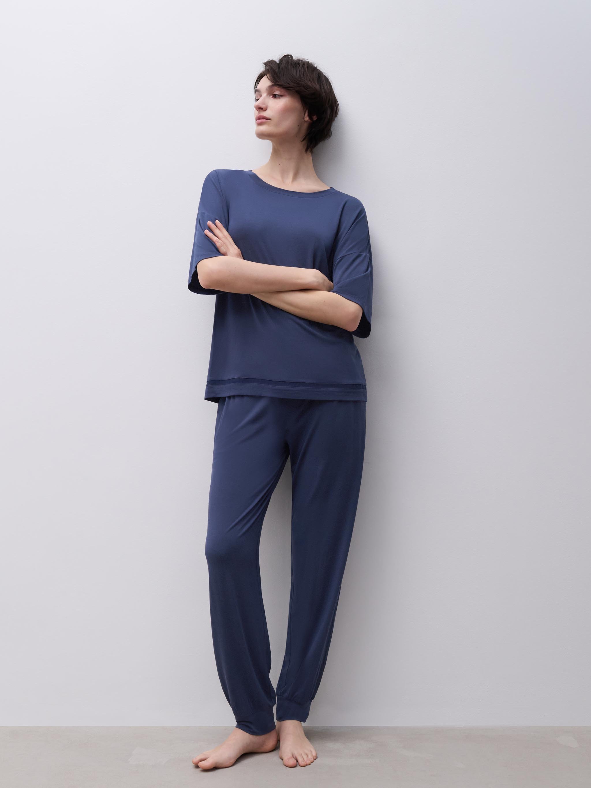 Pants CHANTELLE Grey