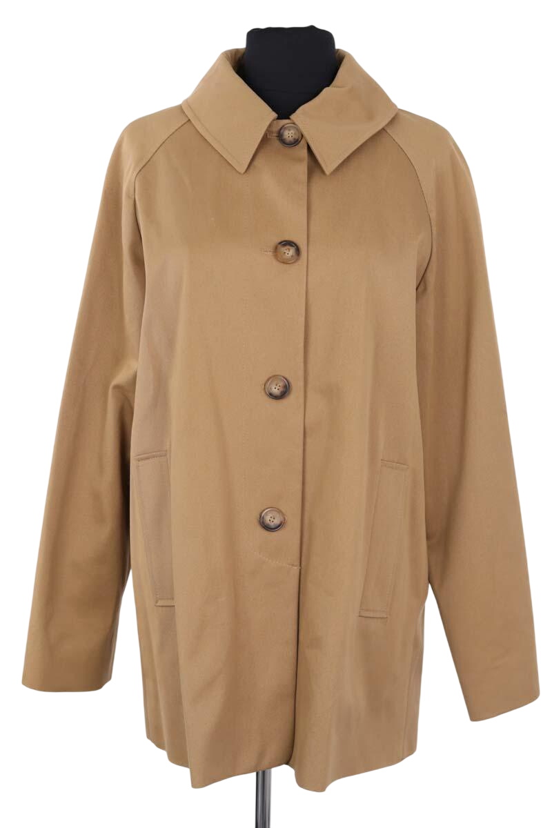 Trench coat SEZANE - Seconde main Brown
