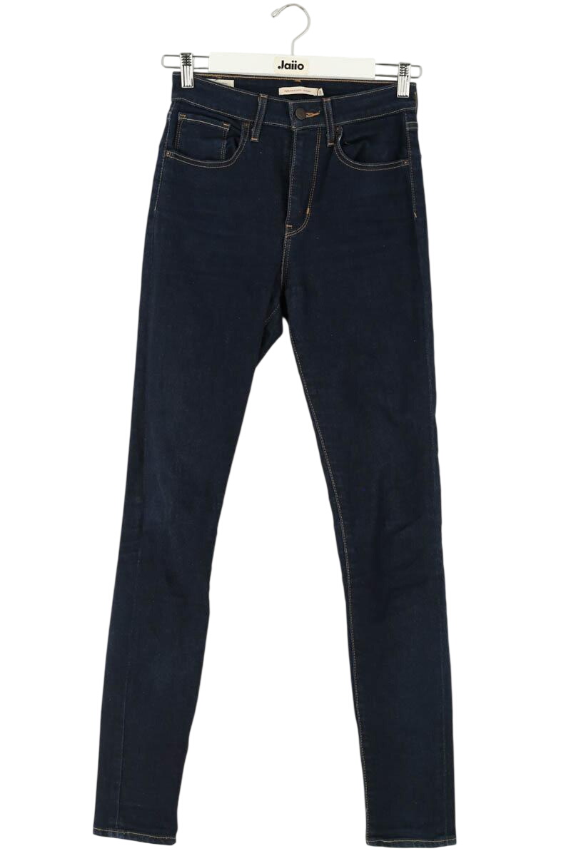 Jean slim LEVI'S - Seconde main Bleu