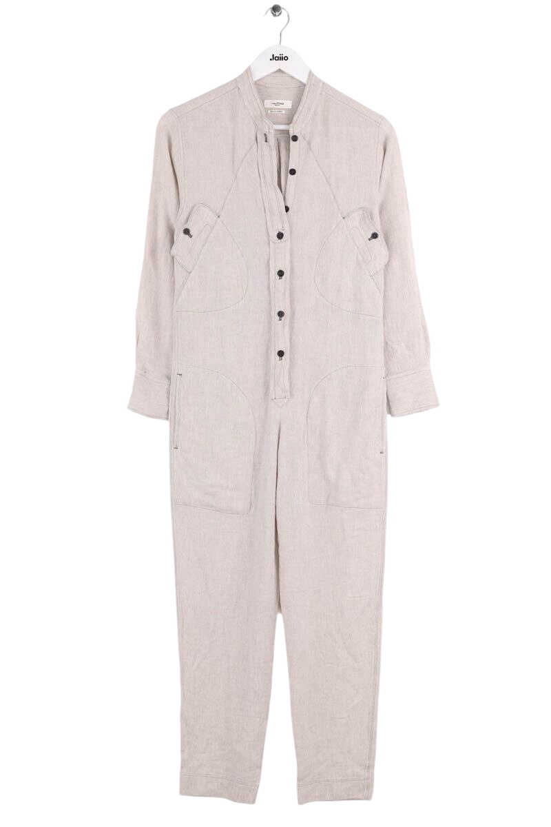 Jumpsuit ISABEL MARANT ÉTOILE - SECONDE MAIN Grey